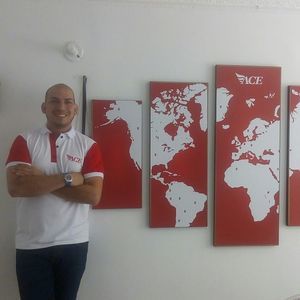 Meet your Posher, Jorge